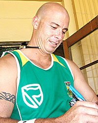 Herschelle Gibbs